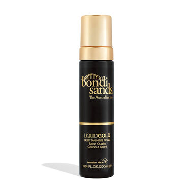 Liquid Gold Self Tanning Foam - 200ml